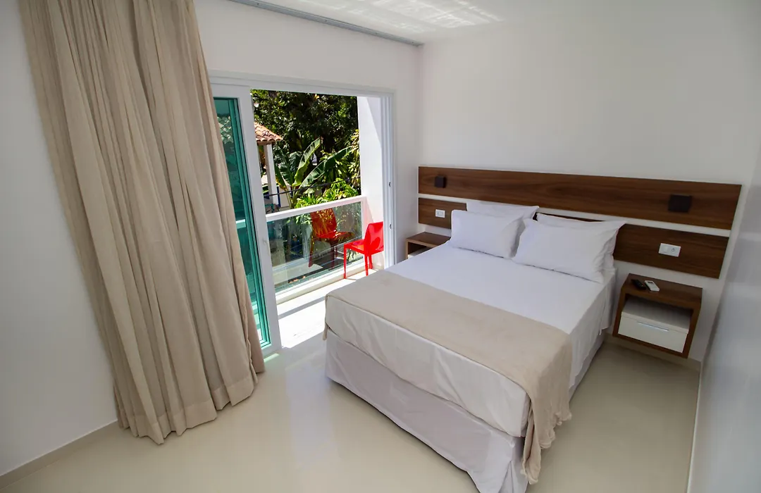 Apart-Hotel Bella Vida Suítes e Apartamentos-1