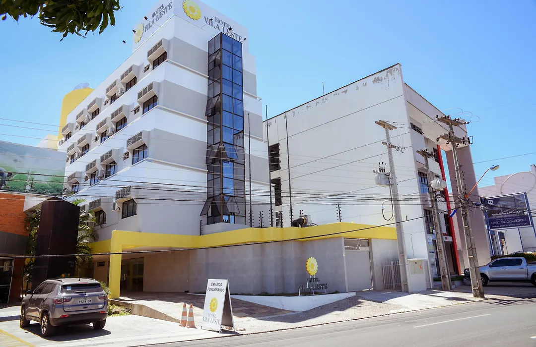 Hotel Vila Leste-1