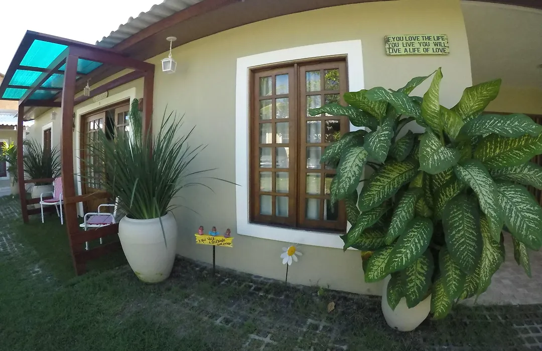 Pousada Ipioca Beach Village-1