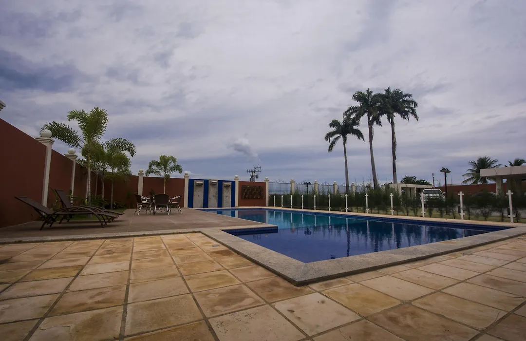Hotel Encosta do Horto-1