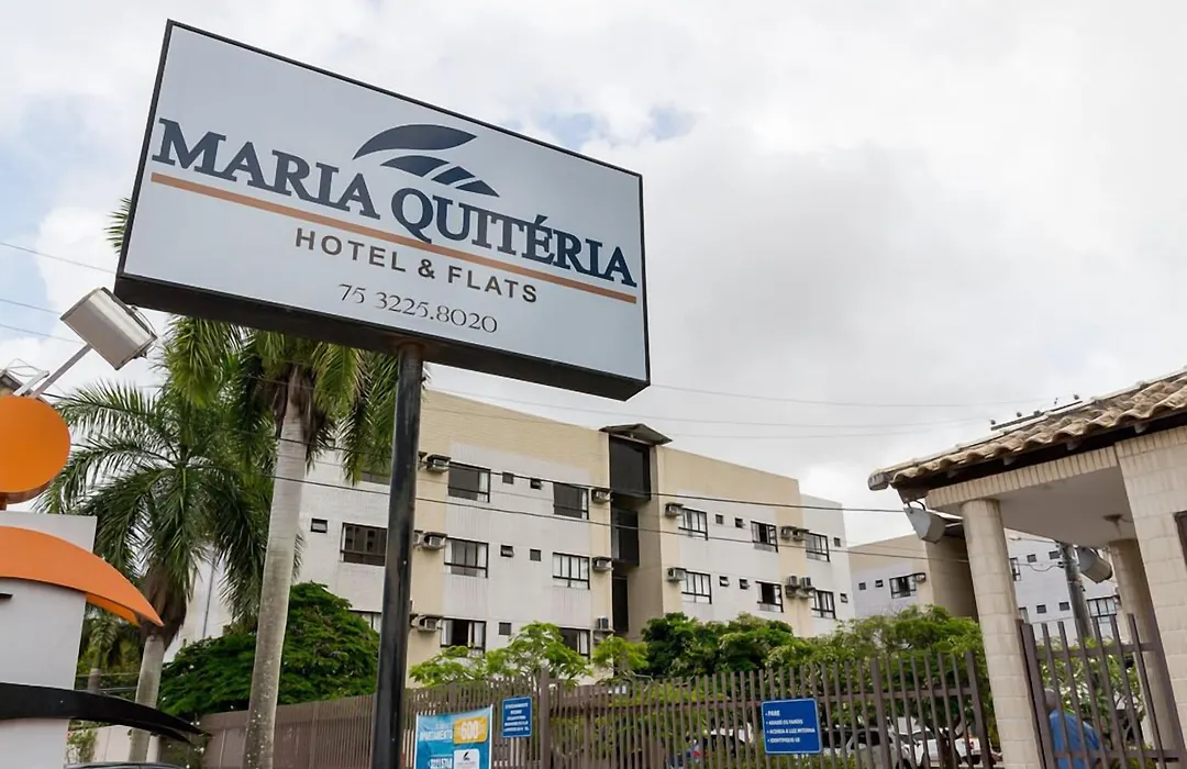 Maria Quiteria Hotel & Flat-1