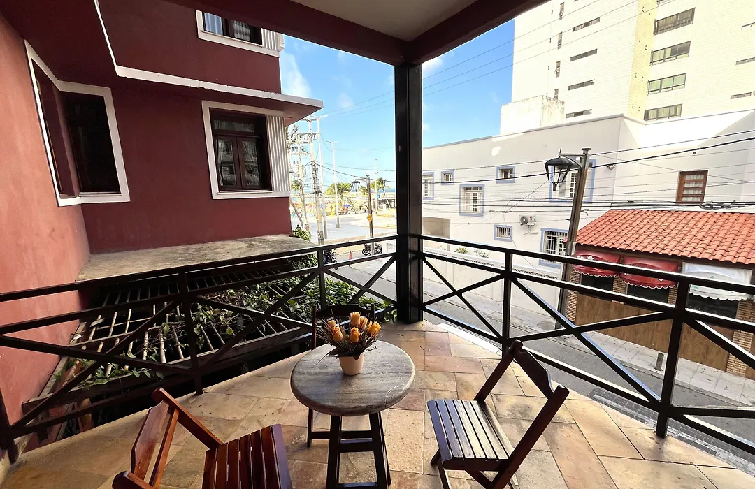 Pousada Fortal Villa Praia-1