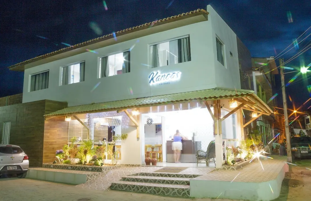Pousada Kanoas-1