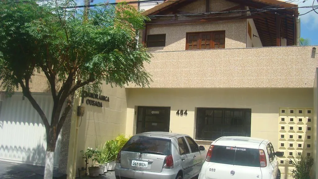 Panoramica Pousada-1