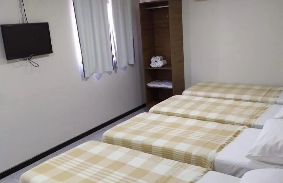 Hotel Campina Executivo-1