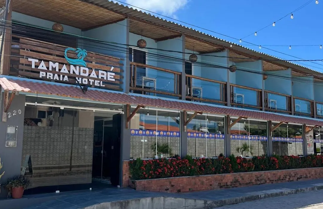 Tamandaré Praia Hotel-1