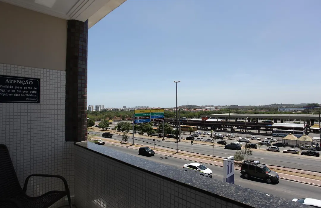 Pousada Portal da Cidade-1