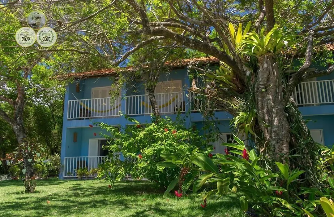 Pousada Ingá-1
