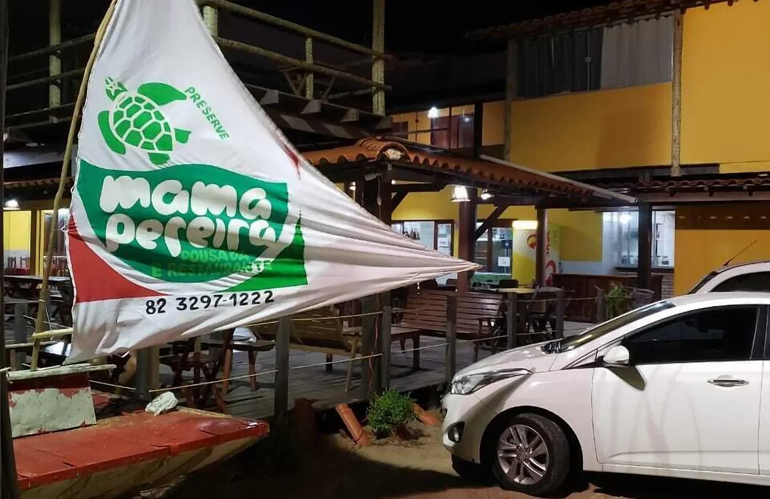 Pousada Mama Pereira-1