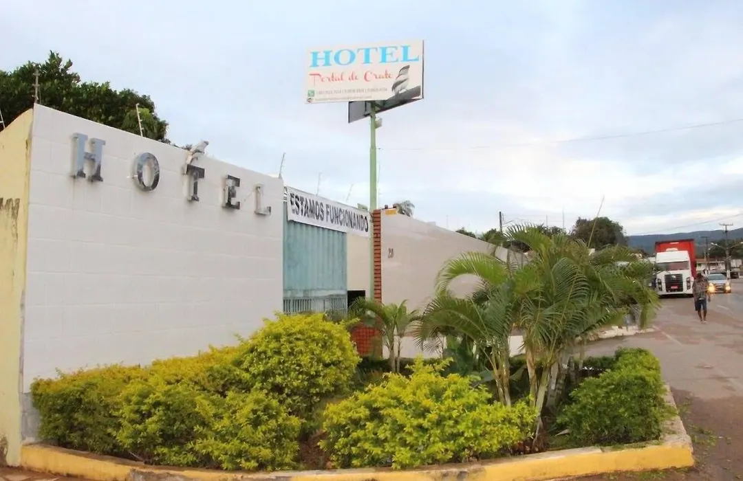 Hotel Portal Do Crato-1