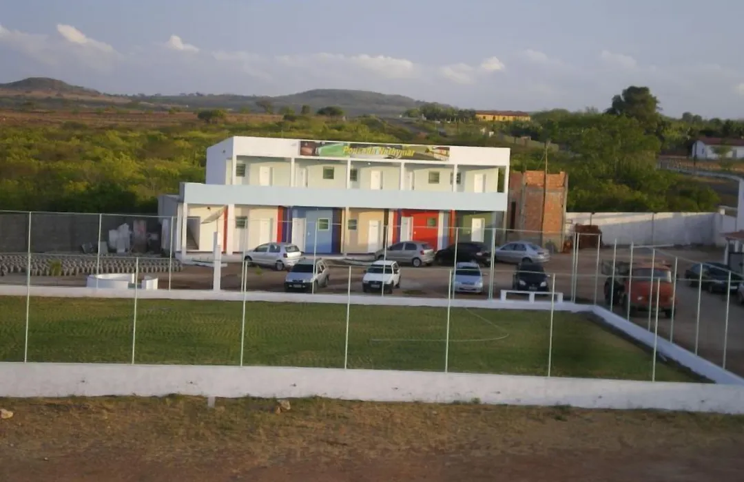 Pousada Nathymar-1