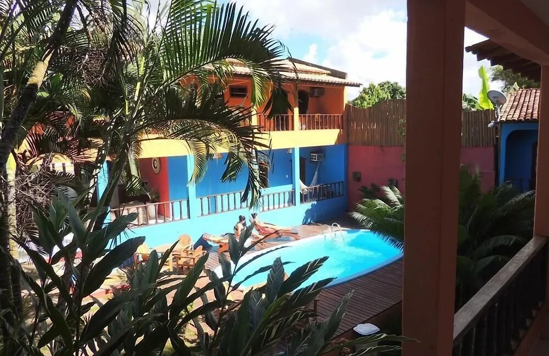 Dorm Olhar Da Sereia-1
