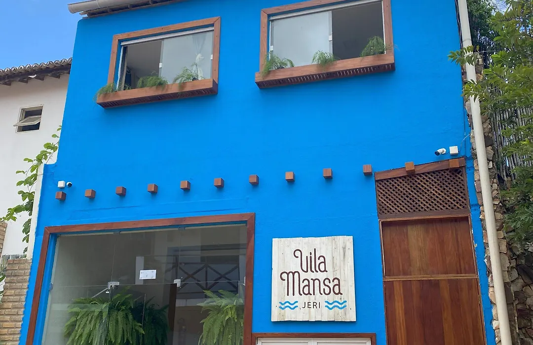Pousada Vila Mansa Jeri-1