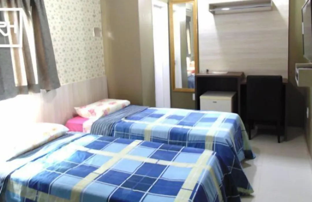 Juazeiro Residence Hotel-1