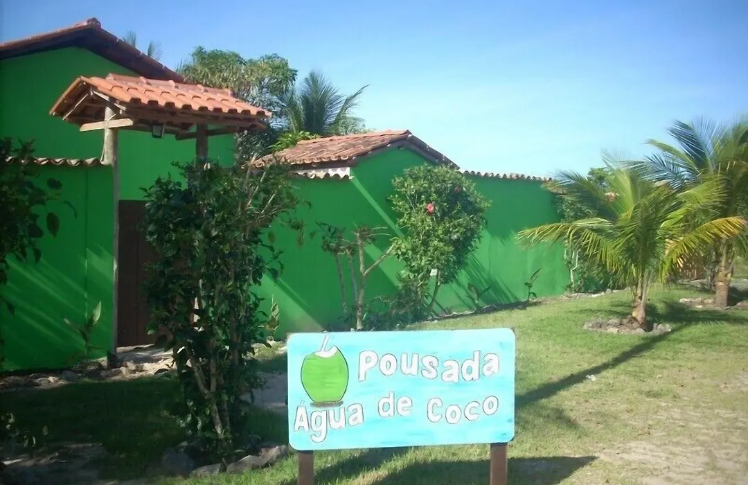 Pousada Água de Côco-1