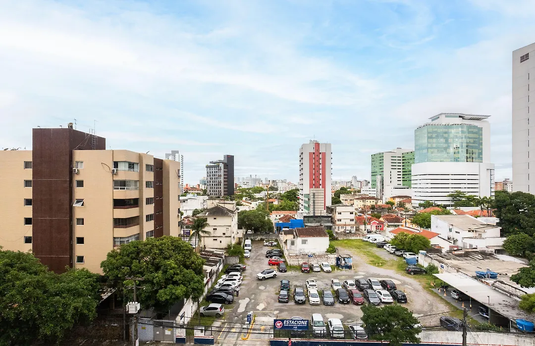 Flat Metropoles Ilha Do Leite By Easy Home-1