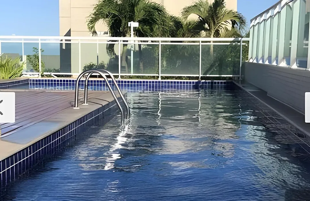 Apartamento No Coracao Da Praia De Jatiuca/ Maceio-1