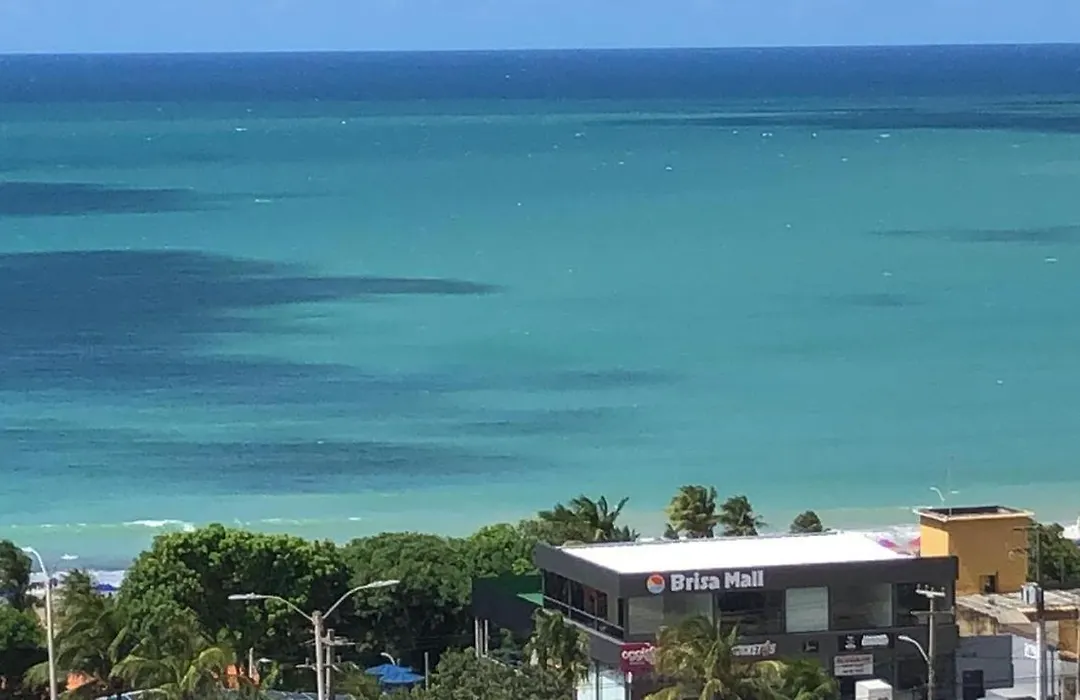 Flat Natal Com Vista Para O Mar-1