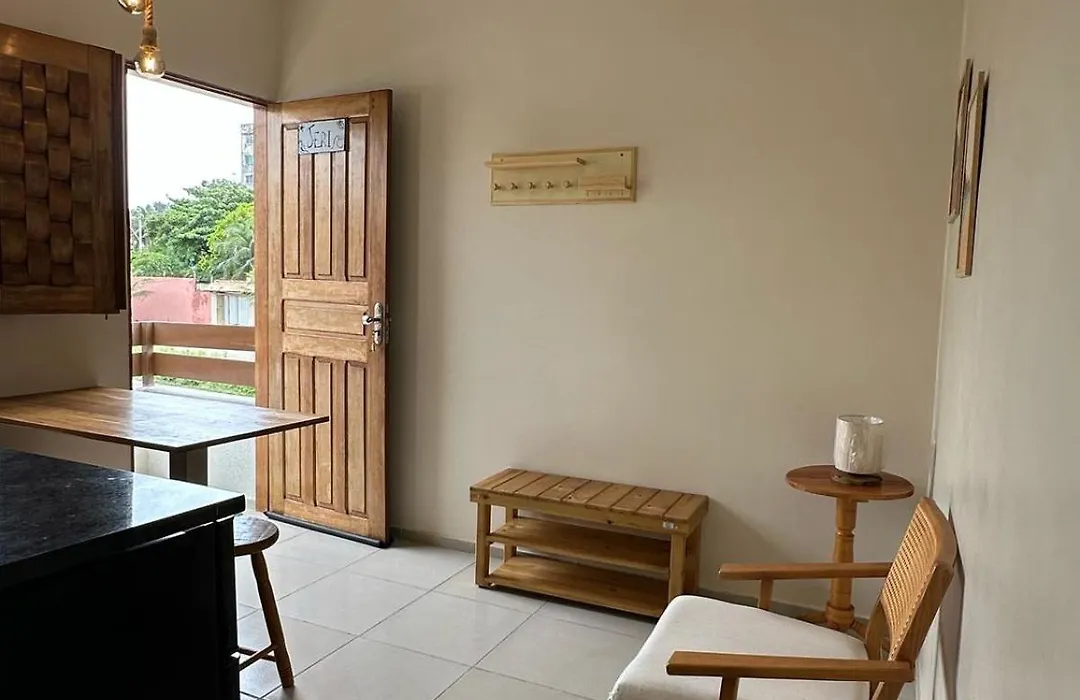 Viva Praia Flats, Maravilhosa Hospedagem Na Praia!-1