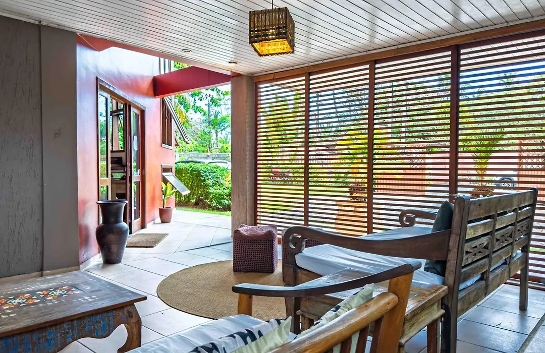 Pousada Terra Coral-1