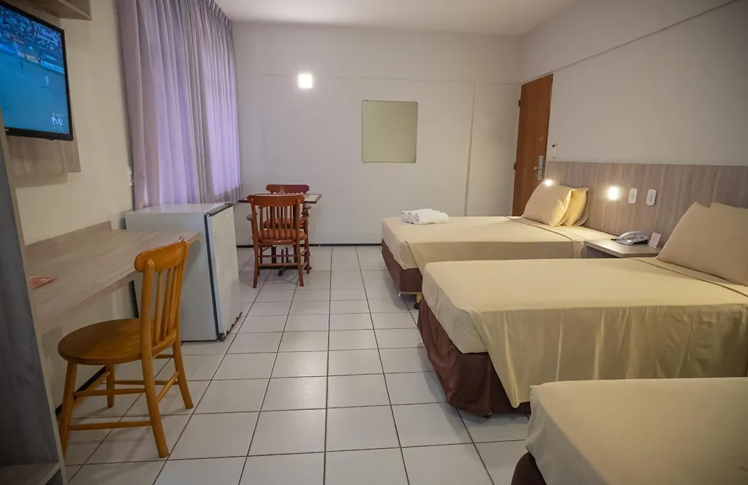 Abbeville Hotel Torre I - Torre II-1