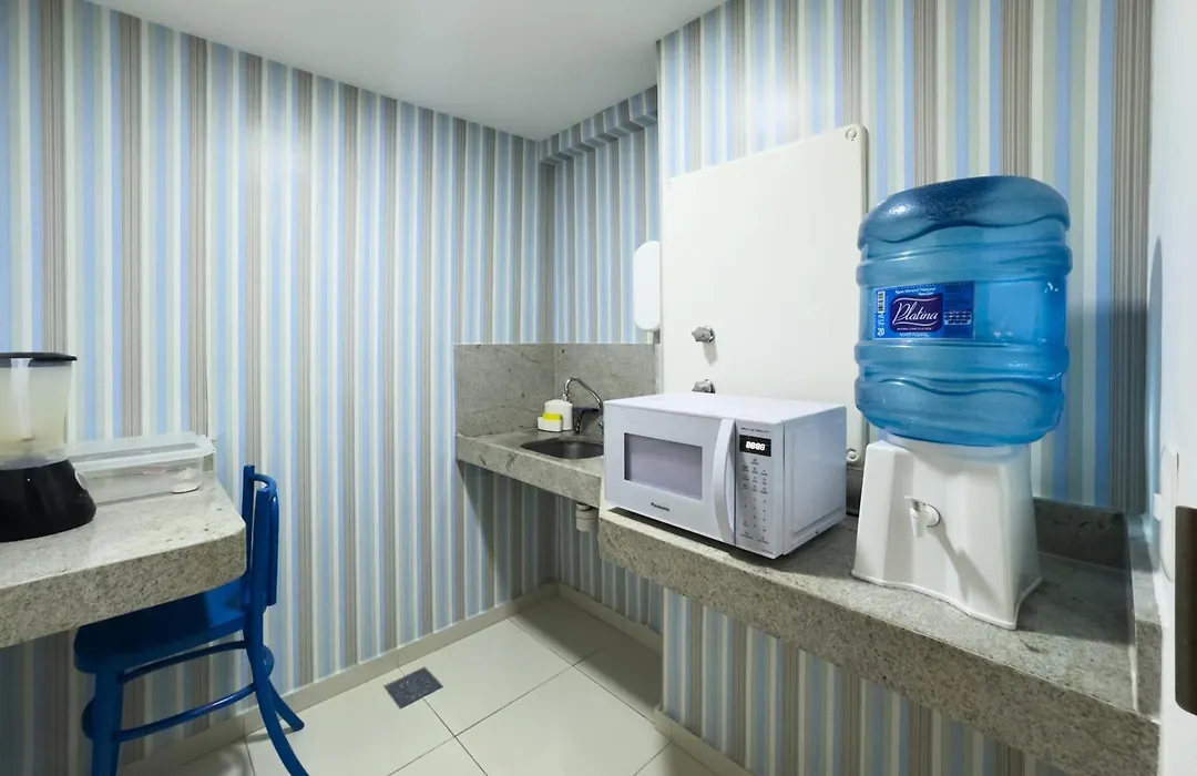 Hotel Caicara Joao Pessoa-1
