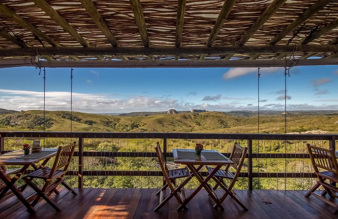 Pousada Villas da Serra-1