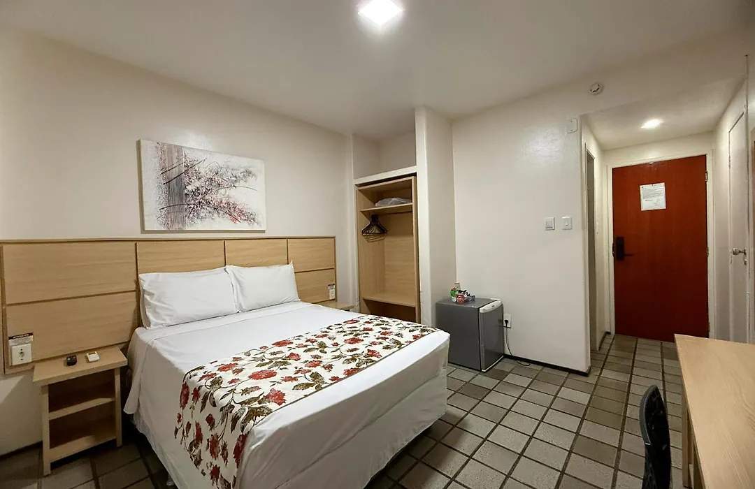 Hotel Dan Inn Express Salvador By Nacional Inn-1