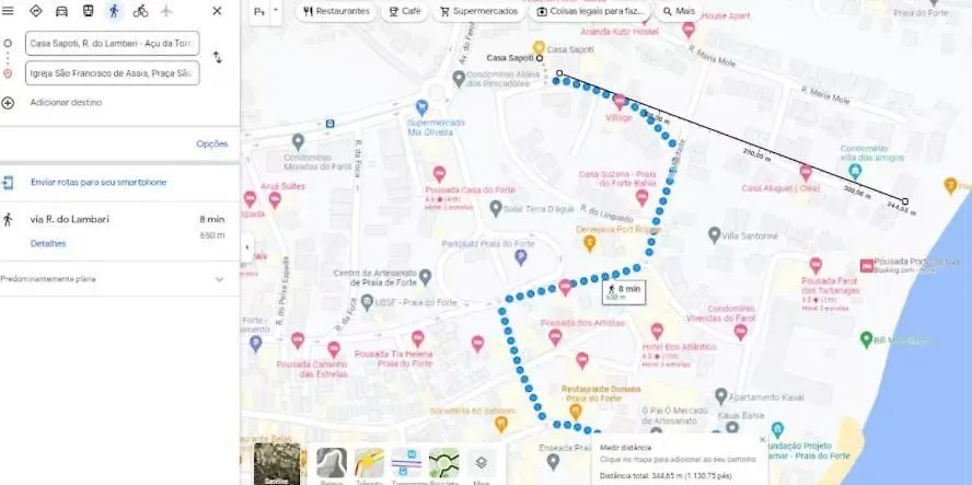 Sapoti Promocao Imperdivel Dias De Semana Ate Agosto 2026 - Detalhes No Perfil - 4 Quartos 5Mn Da Praia-1