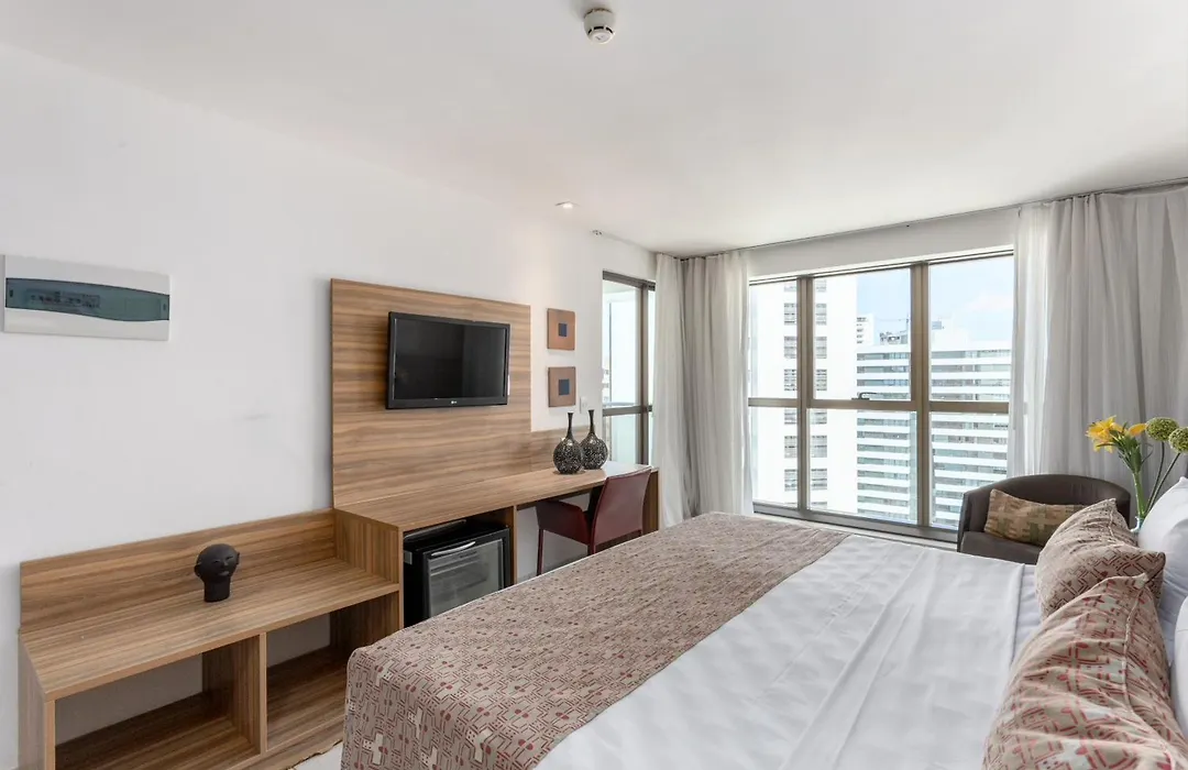 Hy Apartaments & Hotels-Boa Viagem-1