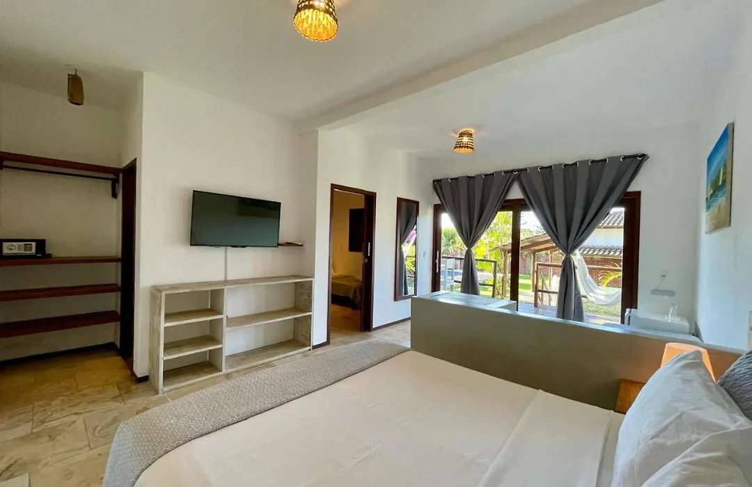 Vila Emanuelle Pousada Boutique-1