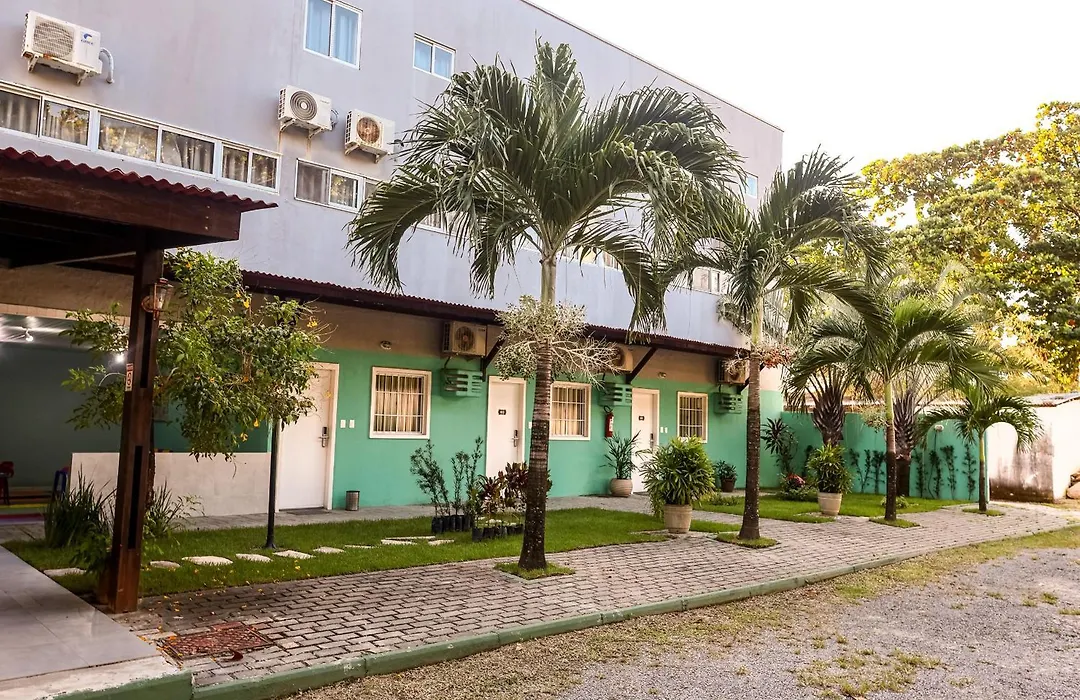 Scenarium Hotel Em Piedade, Grande Recife, Jaboatao-1