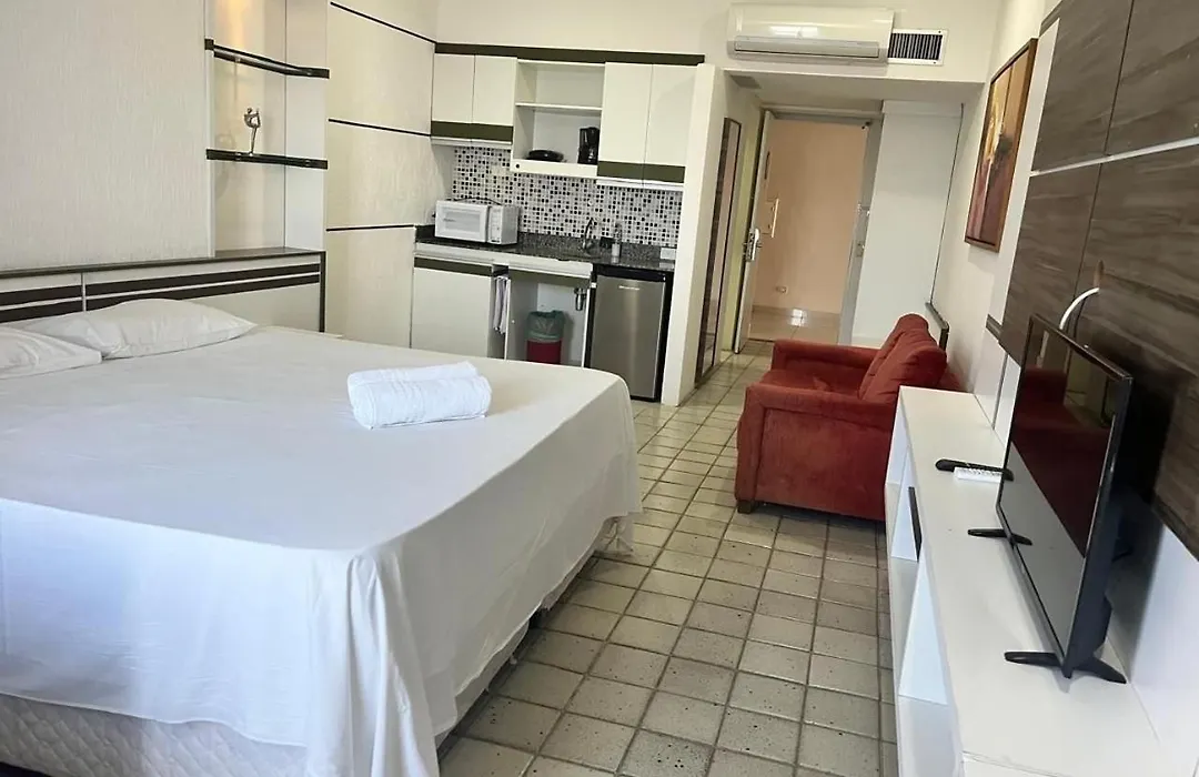 Suite Golden Beach Frente Mar-1