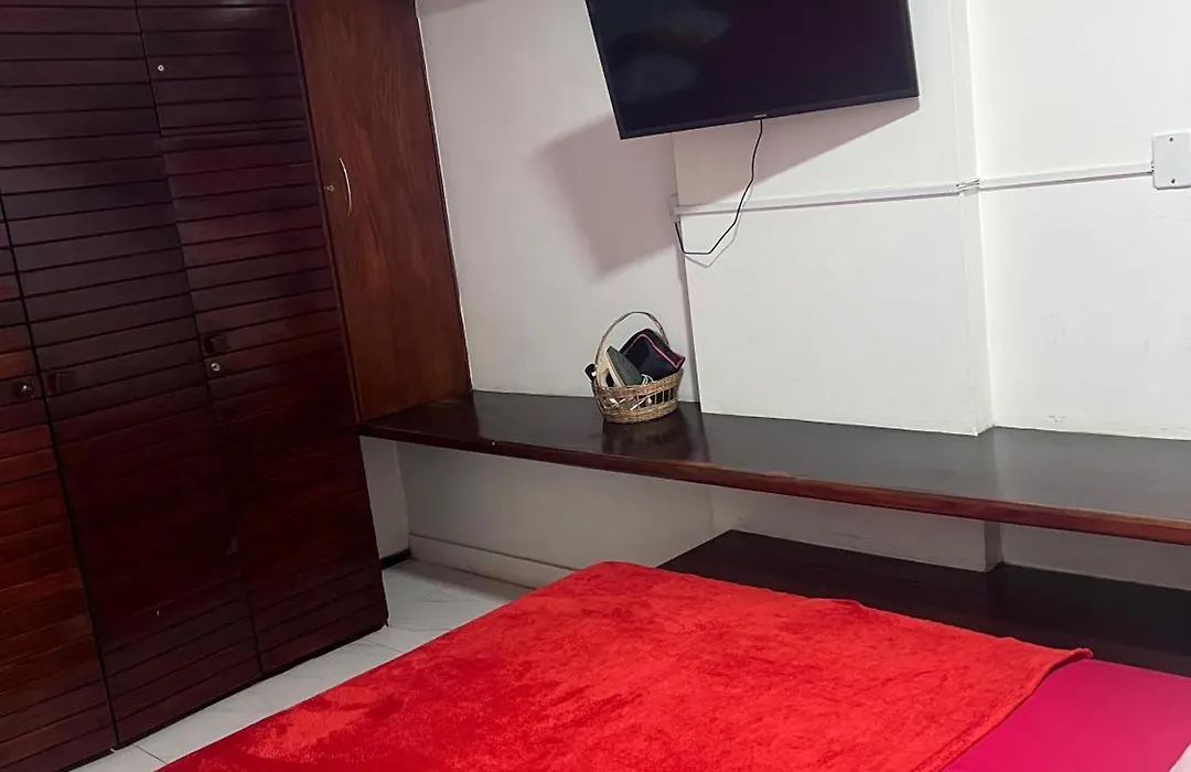 Apartamento Farol Barra Flat-1