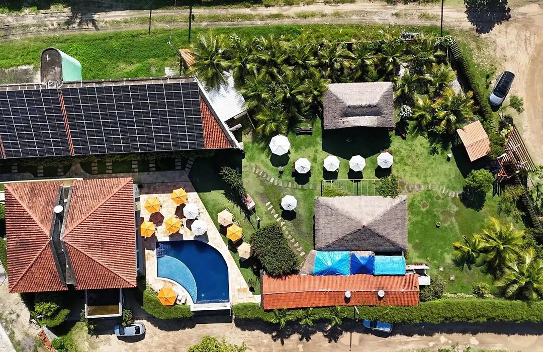 Pousada Solar Dos Carneiros-1