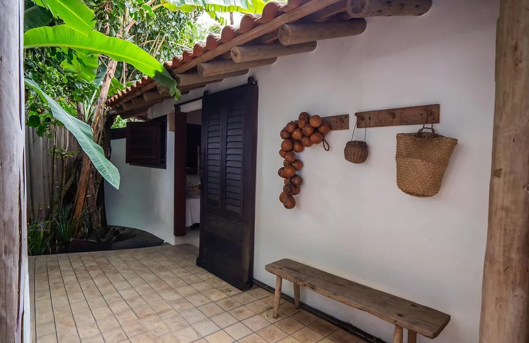 Casa e Pousada Alecrim-1