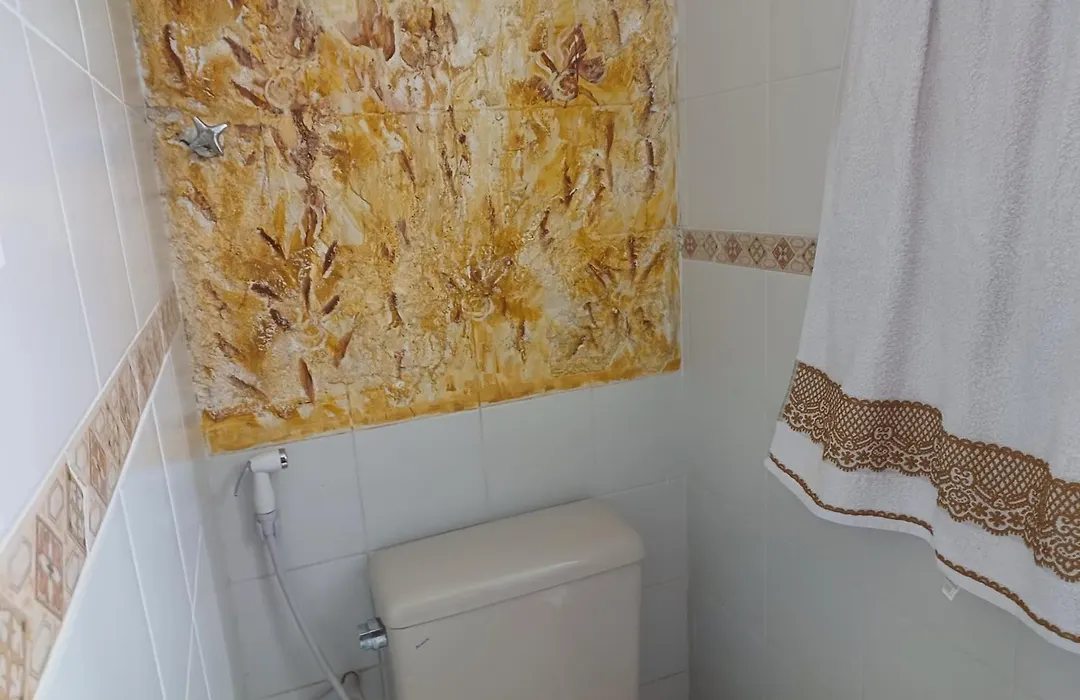 Casa Super Arejada No Melhor De Miramar-1