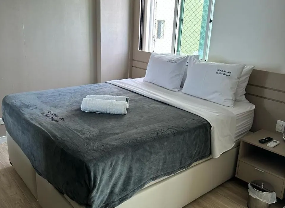 2703 Flat Beira Mar Av Boa Viagem com Cozinha-1