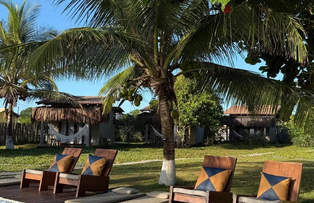 Vila Sereia Caraiva-1