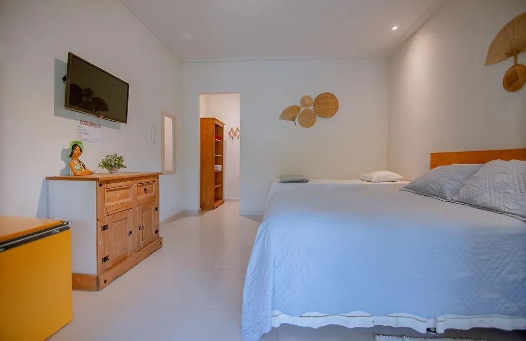 Aruana Suites Com Cafe Da Manha,Piscina, Reserva Natural Da Sapiranga 5Km Da Vila De Praia Do Forte-1