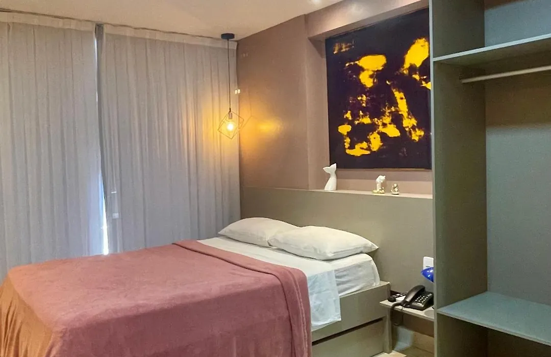 Manaira Apart Hotel - Flat 201-1