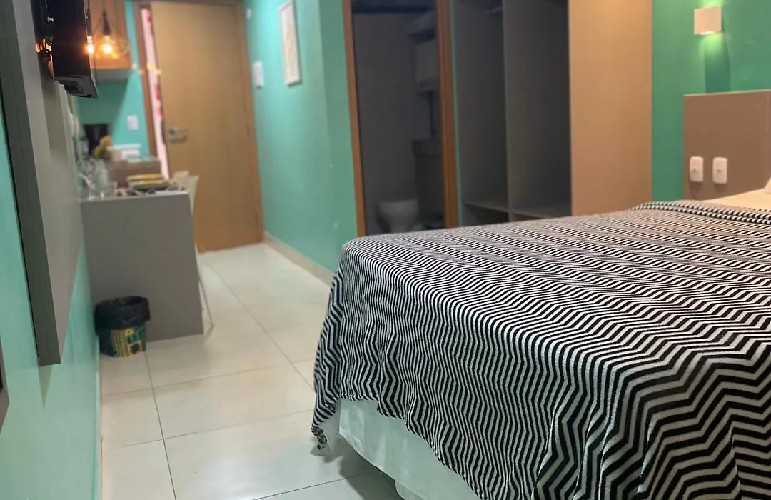 Magnifico Flat No Melhor De Manaira - Apart Hotel-1