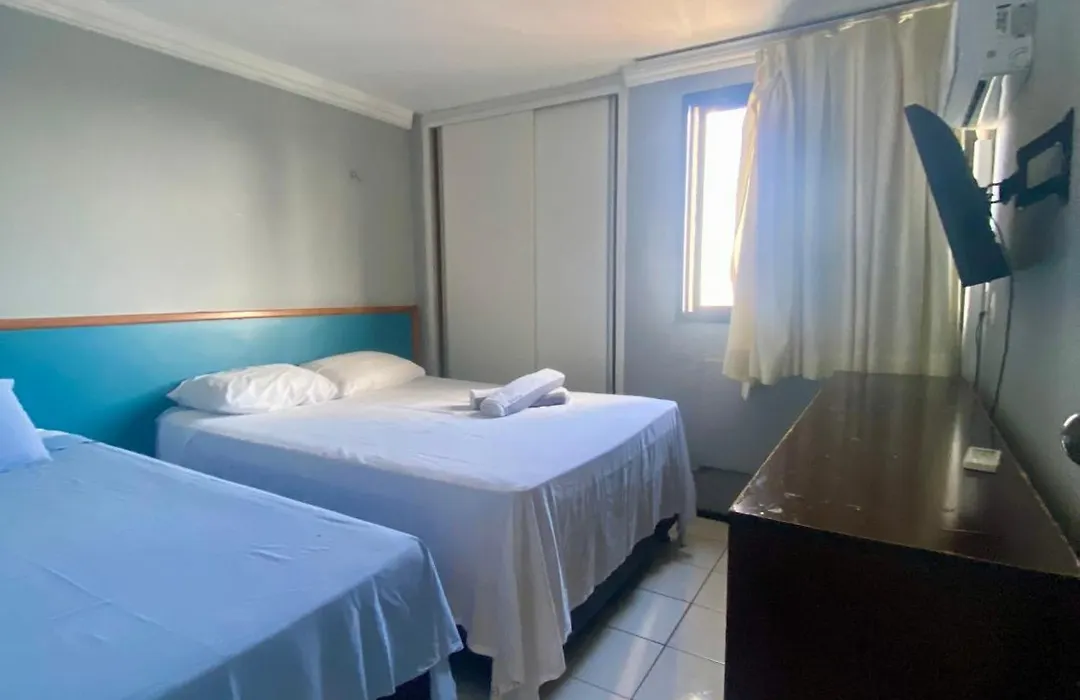 Apartamento Em Natal III-1