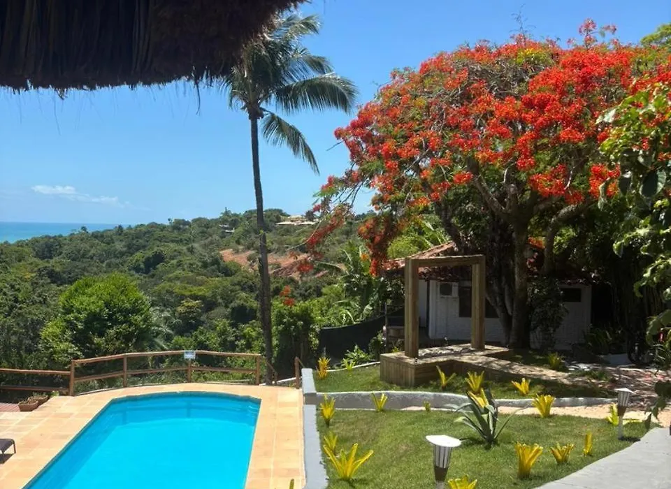 Pousada Jardim Das Bromelias-1