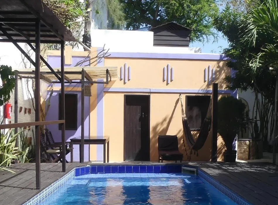Pousada O Refugio-1