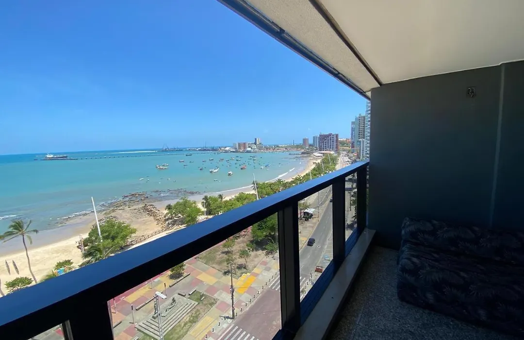 Vista Top Beira Mar Meireles E Mucuripe-1