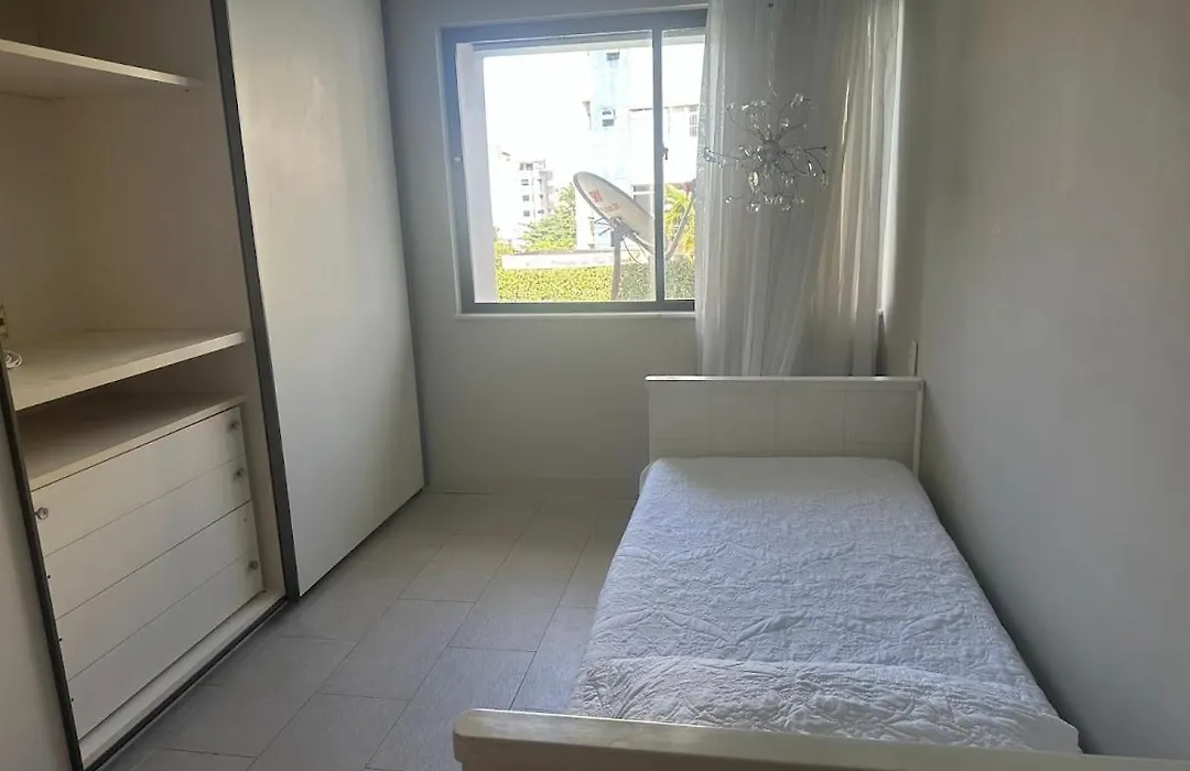 Excelente Apartamento 4 Quartos No Rio Vermelho-1