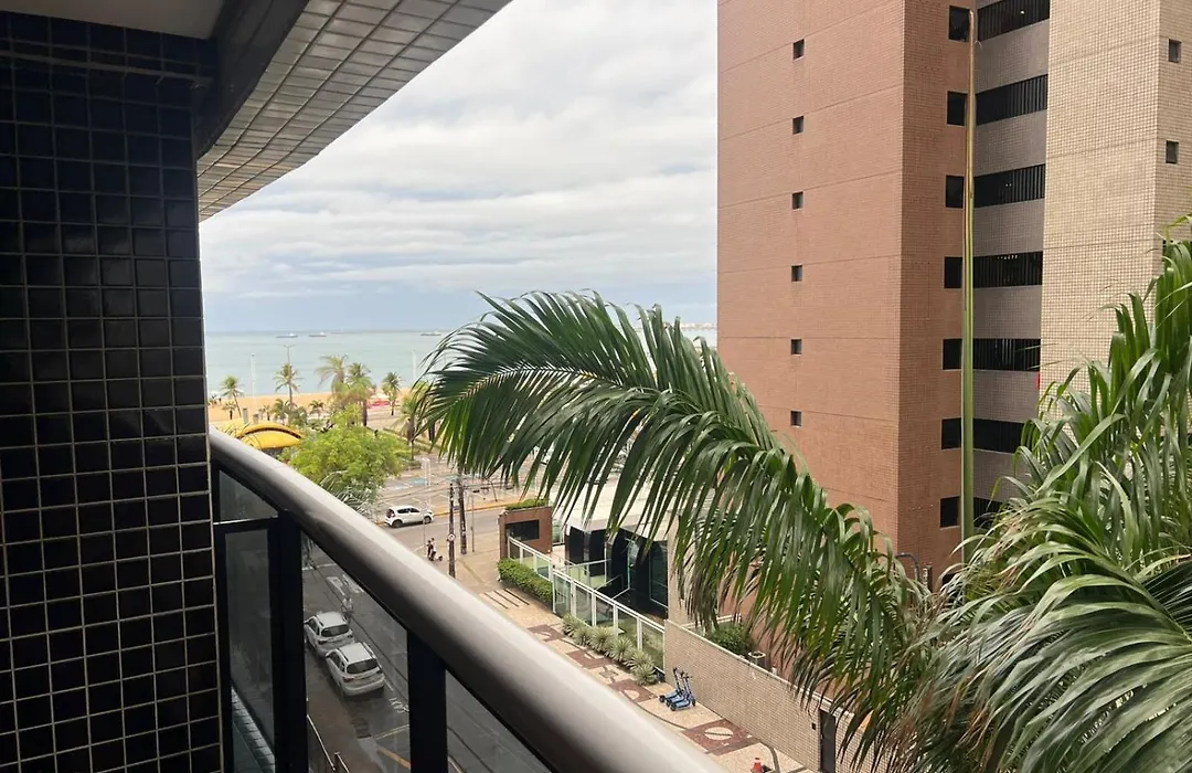 Landscape - Apartamento Mobiliado Na Beira Mar-1