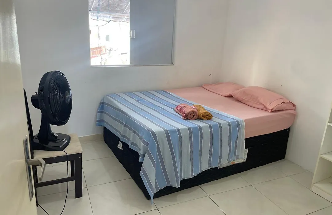 Pousada Hostel Praia Itapua-1