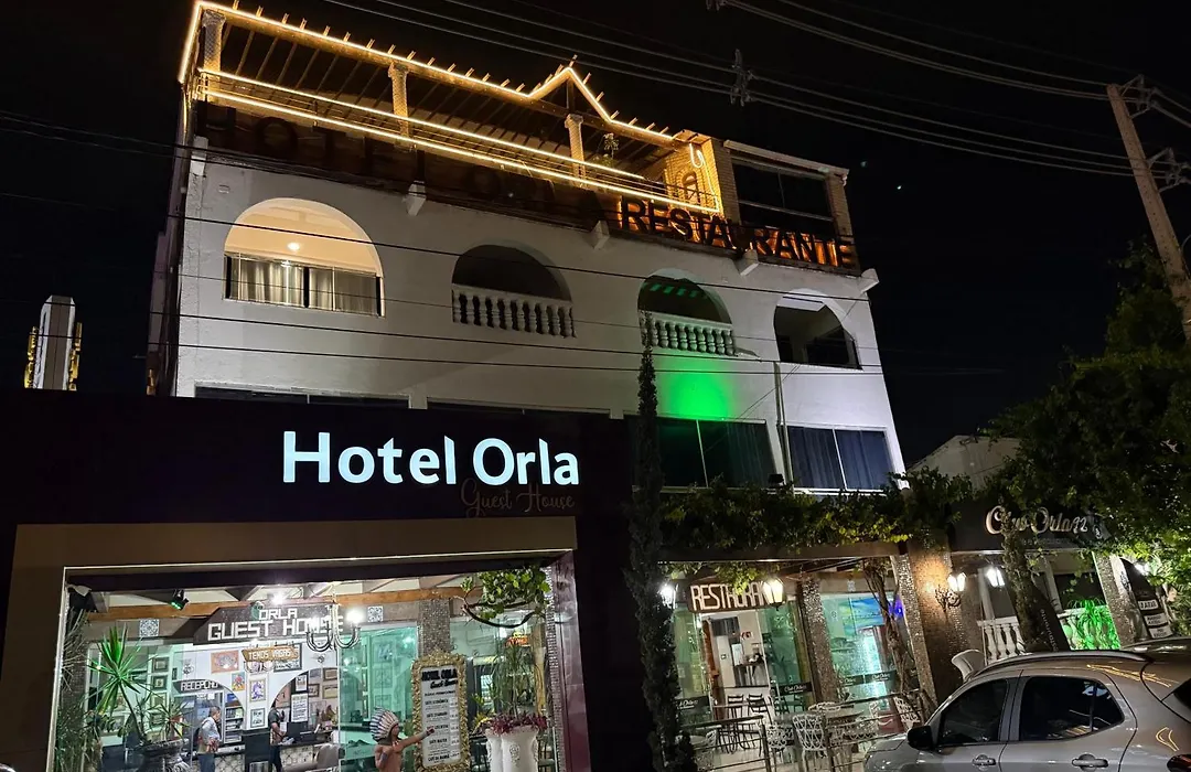 Hotel Orla Guest House-1